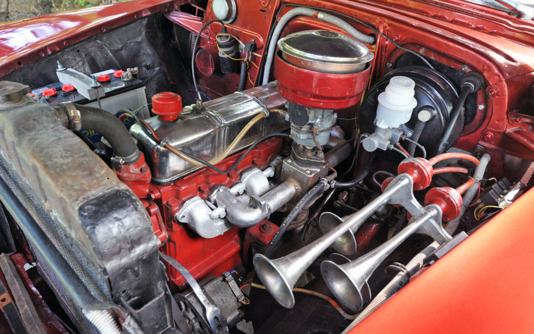 Engine Overhaul: Bringing Your 66 Chevy’s Heart Back to Life