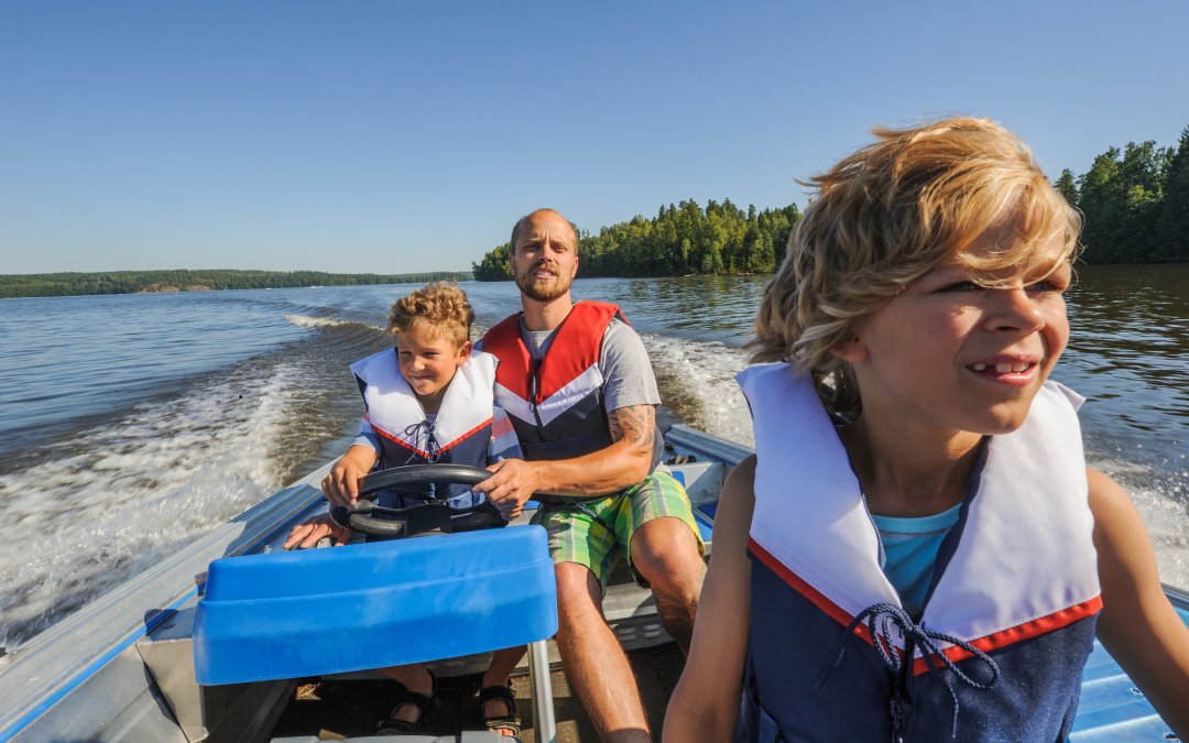 Family Fun on the Water: Activities and Games for All Ages