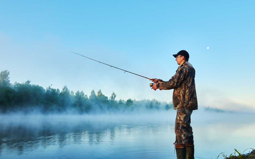 Seasonal Fishing Guide: What to Catch and When in Corpus Christi