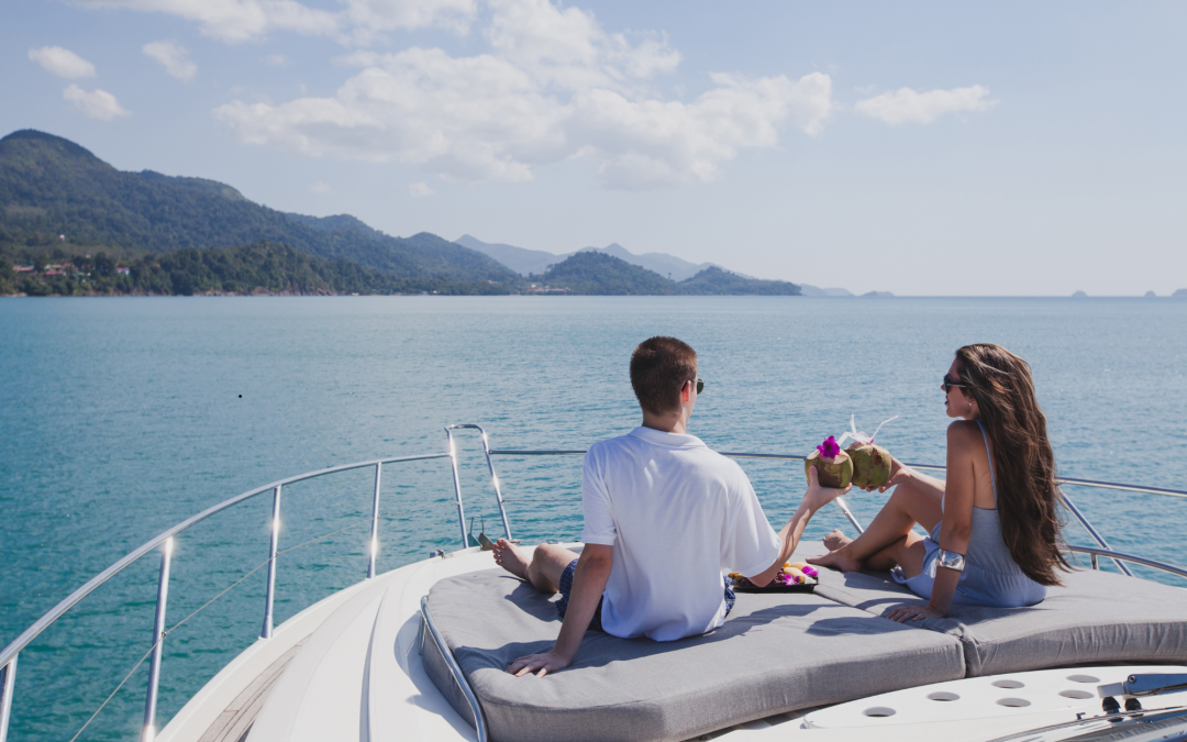 Creating a Floating Oasis: Enhancing Your Boat with Luxury Features